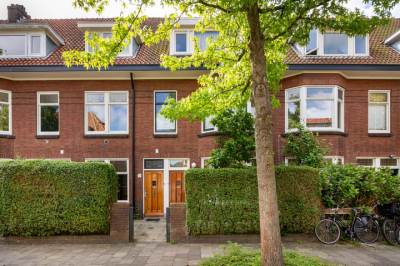 Woning Tesselschadestraat 5 Leiden