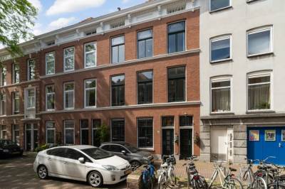 Woning Hugo de Grootstraat 43 Den Haag