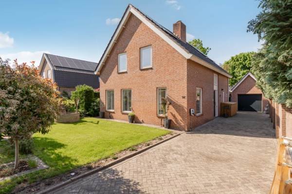 Woning Achterstraat 54A Vlijmen