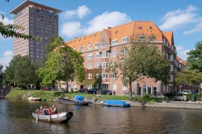 Woning Jozef Israëlskade 531 Amsterdam