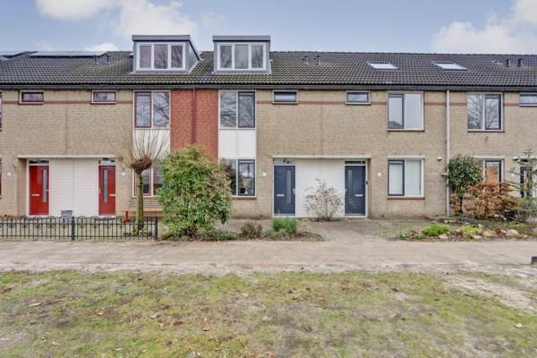 Woning Trombonestraat 12 Amersfoort