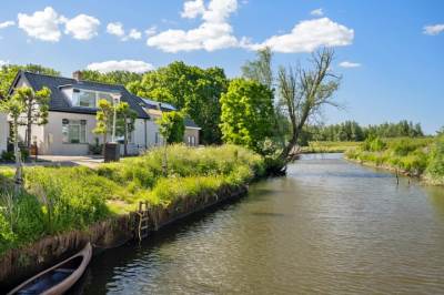 Woning Dorpsstraat 82 Heinenoord