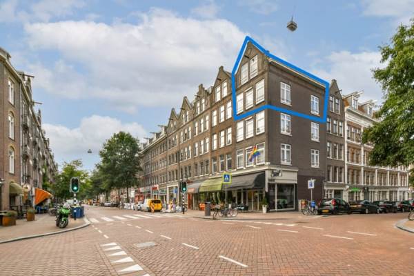 Woning Spaarndammerstraat 1173 Amsterdam
