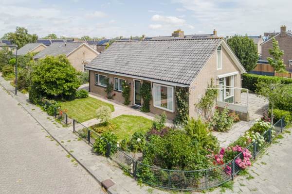 Woning Brucknerstraat 5 Schagen