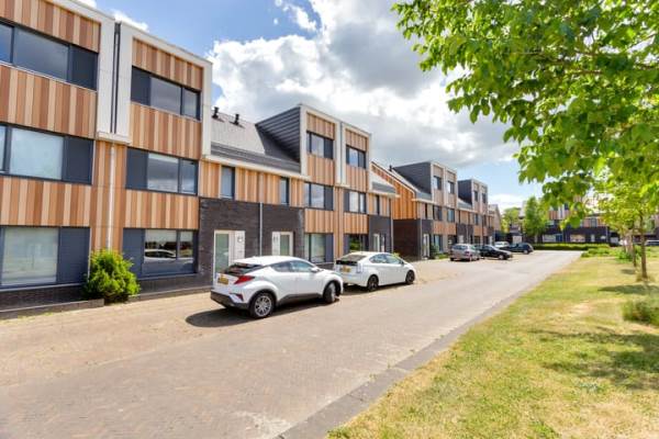 Woning Coulombstraat 14 Enschede