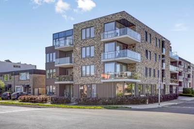 Woning Binnenlandse Baan 106 Barendrecht