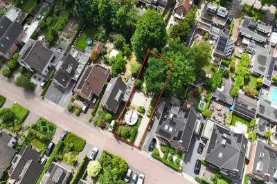 Bouwgrond 't Zwarte Wegje nabij G. Winkelmanstr. 127 Soesterberg