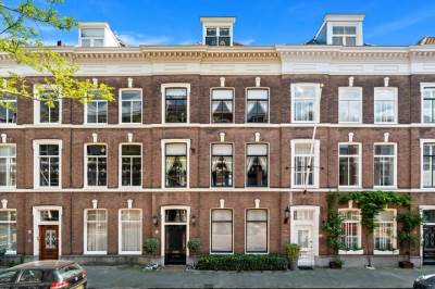 Woning Riouwstraat 161 Den Haag
