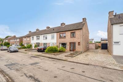 Woning Broekstraat 38 Gronsveld