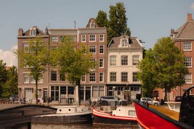 Woning Oudeschans 181 Amsterdam