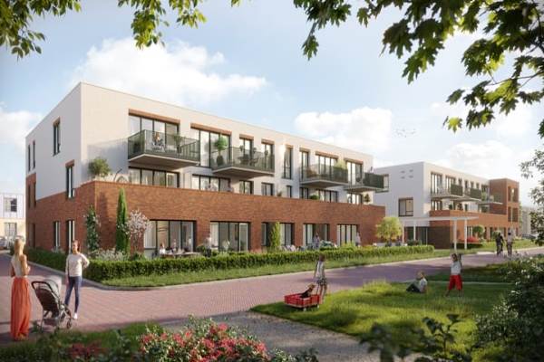 Woning Roderstate - BNR. A 02 Roden