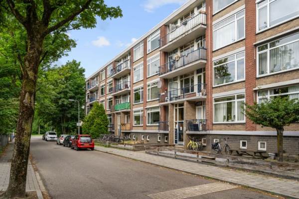 Woning Floreslaan 26 Ede