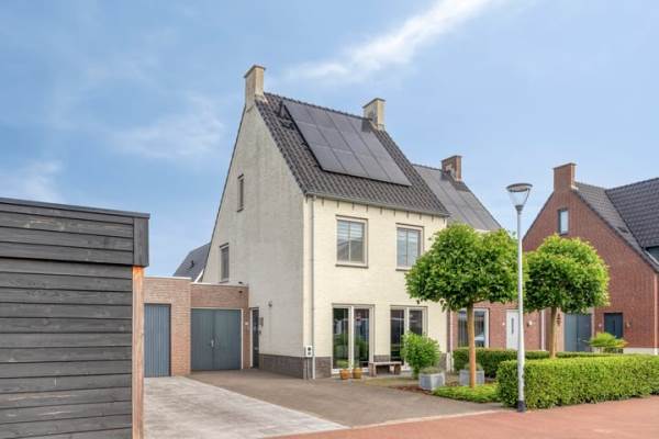 Woning Ranonkel 23 Berkel-Enschot