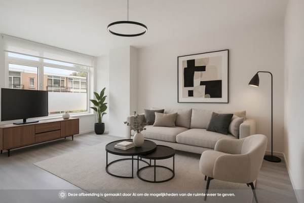 Woning Kapershoek 34 Rotterdam