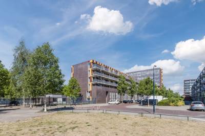 Woning Klaas Katerstraat 162 Amsterdam