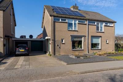 Woning Burgemeester H.Blokstraat 23 Almkerk