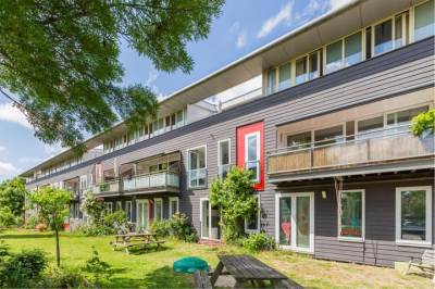 Woning Frambozenstraat 45 Amsterdam