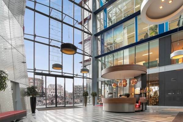 Woning Kruisplein 560 Rotterdam