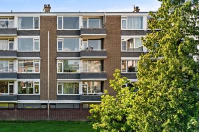 Woning van Leeuwenstraat 63 Voorburg