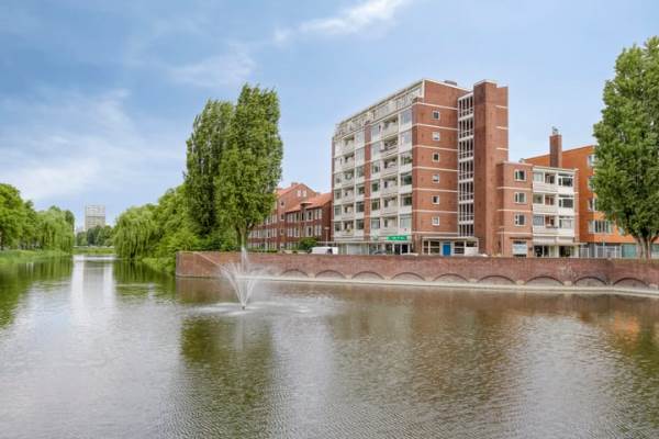 Woning Gorechtkade 128 Groningen