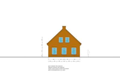 Woning Bogerdweg 12A Dreischor