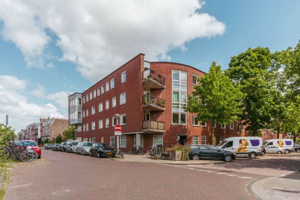 Woning Willem Beukelsstraat 1F Amsterdam