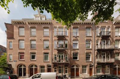 Woning Saxen-Weimarlaan 463 Amsterdam