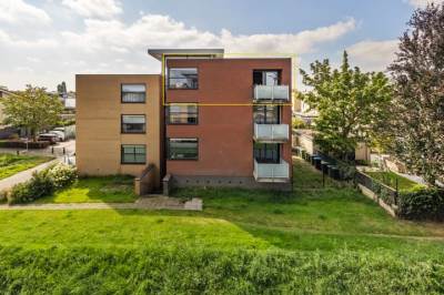 Woning Moerasberg 31 Roosendaal