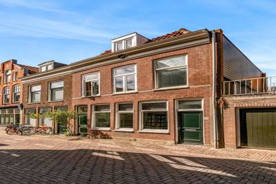 Woning Clarensteeg 40 Leiden