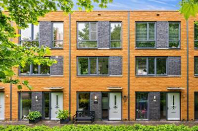 Woning Glenn Millerstraat 22 Delft