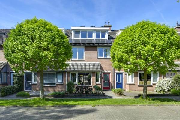 Woning Koolmeeshaag 47 Houten
