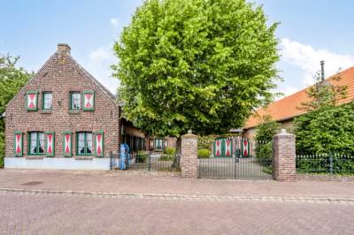 Woning Dr.Biermansstraat 24 Herkenbosch
