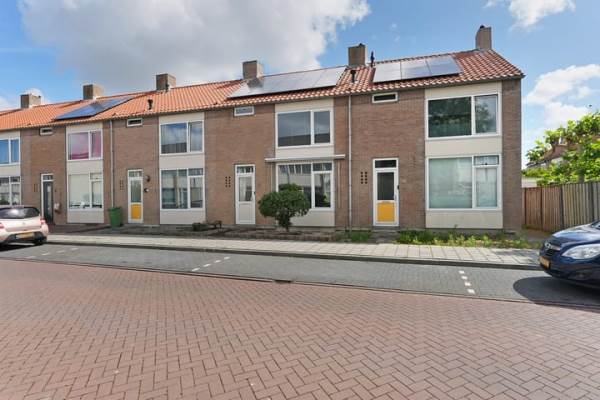 Woning Henri Dunantstraat 21 Oost-Souburg