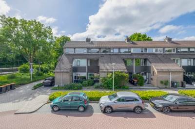 Woning Sparrengaarde 43 Waddinxveen