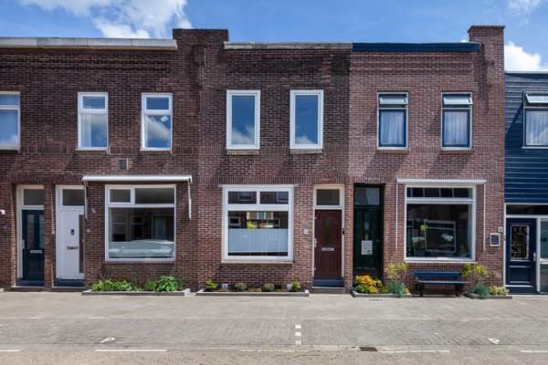 Woning Graaf van Bloisstraat 58 Gouda