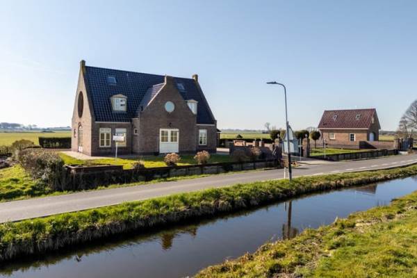 Woning Overleek 1A Monnickendam