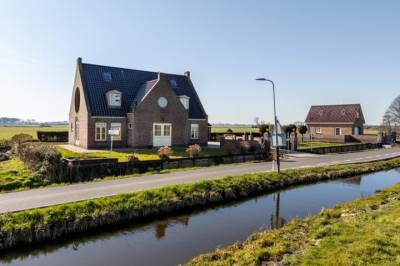 Woning Overleek 1A Monnickendam