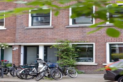Woning Beatrijsstraat 54B Rotterdam