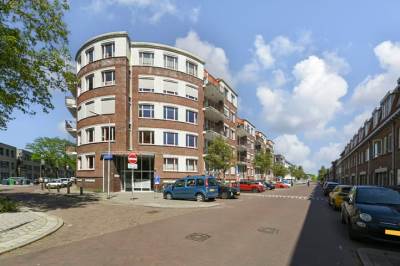 Woning Kloosterkade 23 Delft