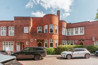 Woning Hacquartstraat 25 Amsterdam