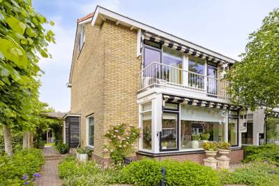 Woning de Rijckplein 2 Brielle