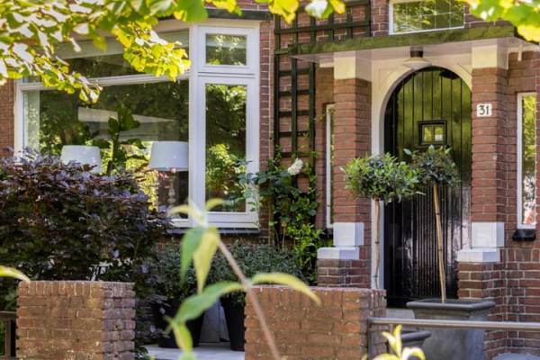 Woning Houtlaan 31 Leiden