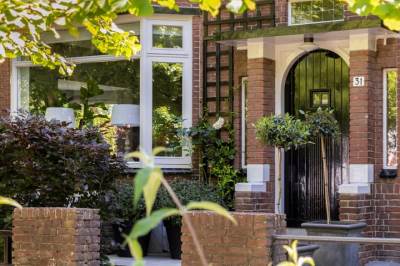 Woning Houtlaan 31 Leiden