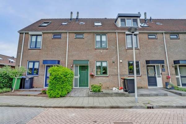 Woning Wethouder Van den Doolstraat 8 Nieuw-Lekkerland