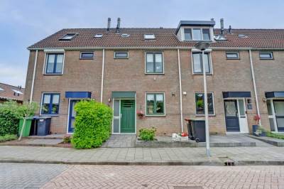 Woning Wethouder Van den Doolstraat 8 Nieuw-Lekkerland
