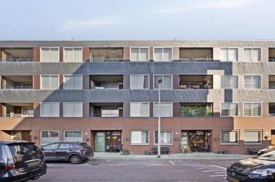 Woning Beverstraat 170 Rotterdam
