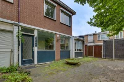 Woning Belgiëlaan 292 Enschede