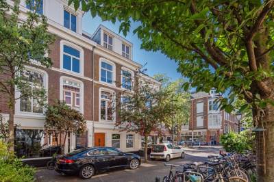 Woning 2e De Riemerstraat 180 Den Haag