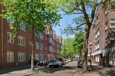 Woning Mauvestraat 24H Amsterdam