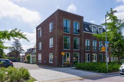 Woning Bernhardstraat 22 De Rijp